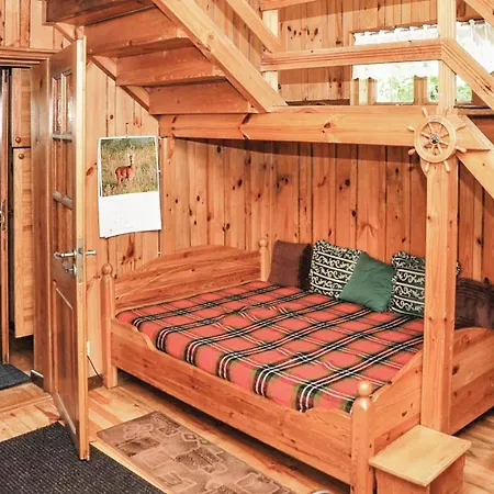 Сasa de vacaciones Holiday Rozana Jedwabno