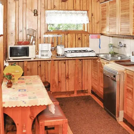 Holiday Rozana Сasa de vacaciones Jedwabno